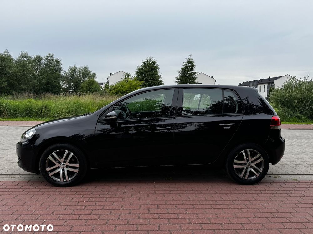 Volkswagen Golf 1.6 TDI BMT Comfortline - 5