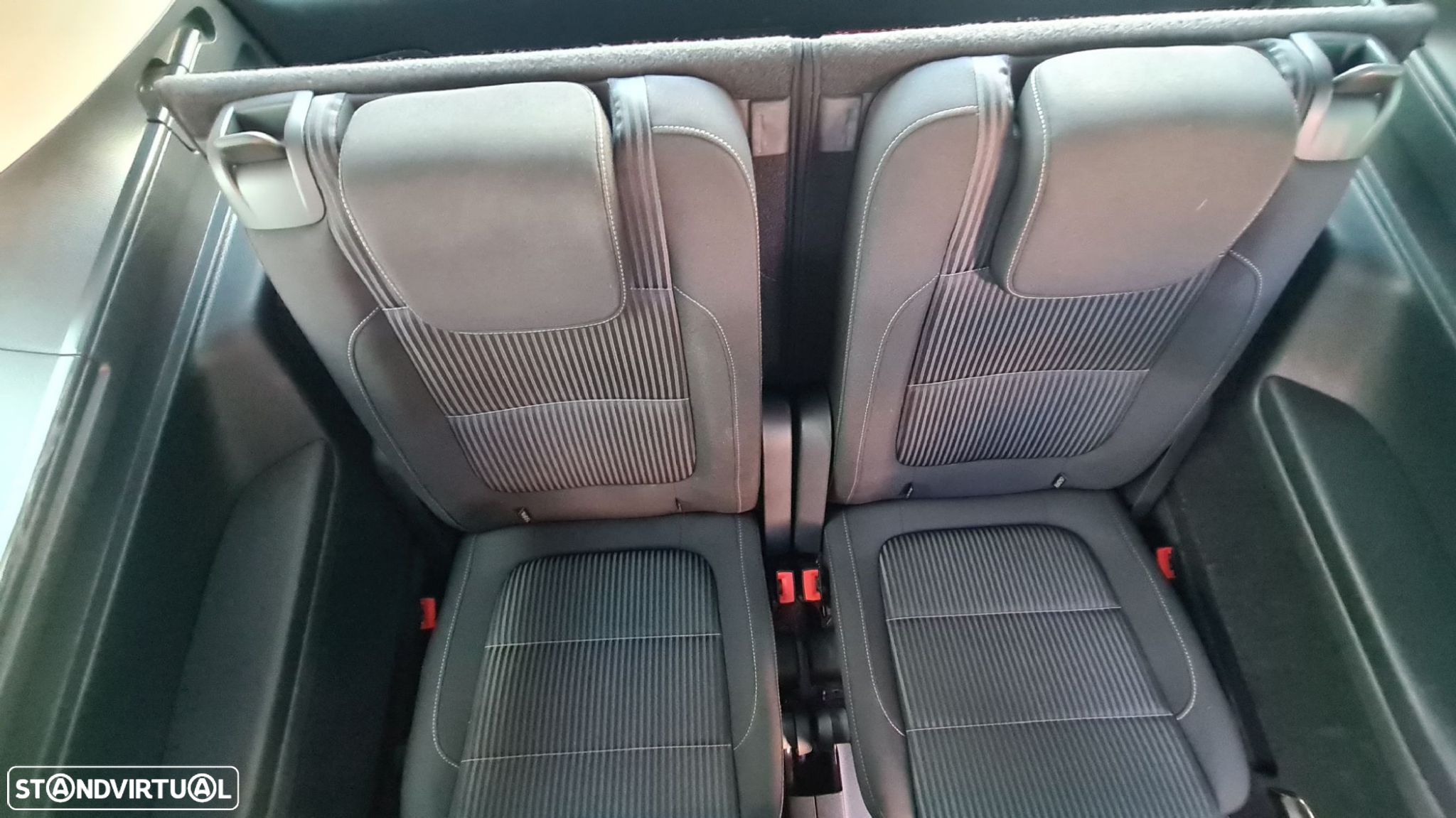 SEAT Alhambra 2.0 TDI Style Advanced DSG - 50