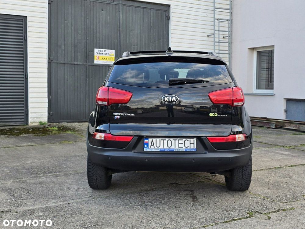 Kia Sportage 1.7 CRDI Business Line M 2WD - 17