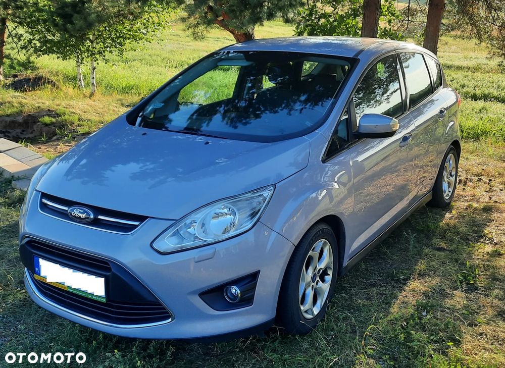 Ford C-MAX - 1