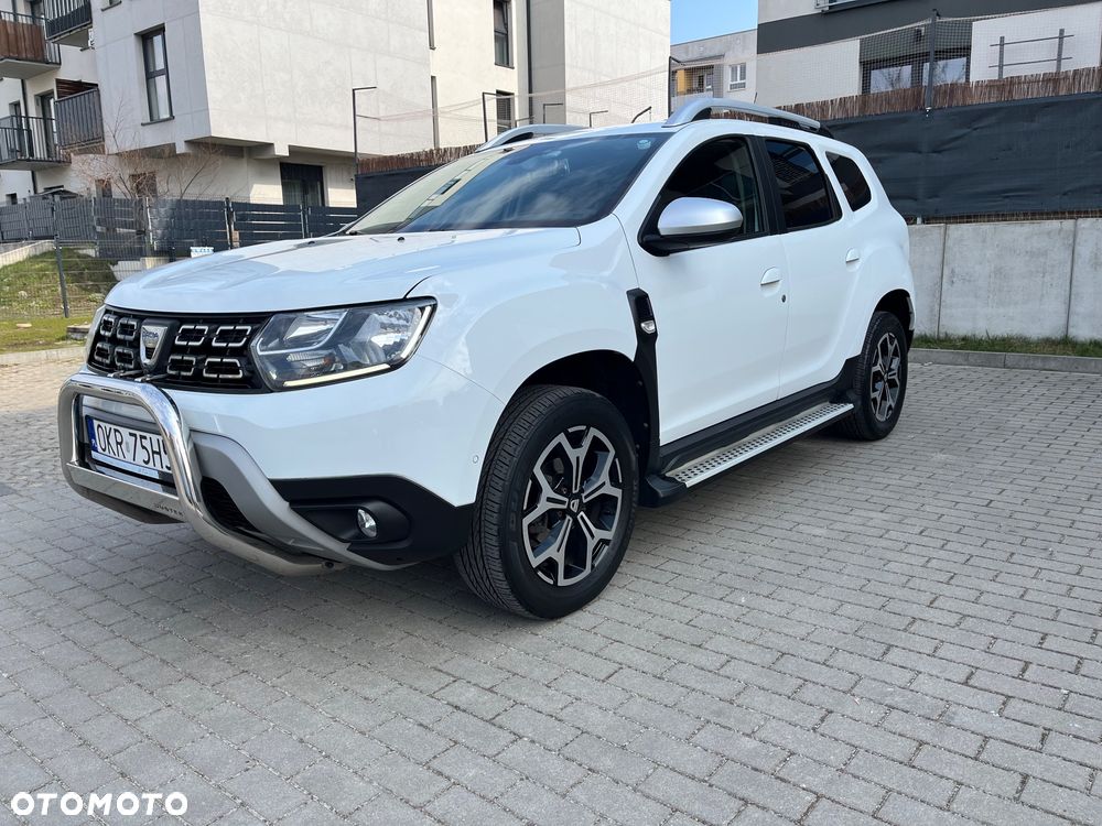 Dacia Duster SCe 115 2WD Prestige - 21