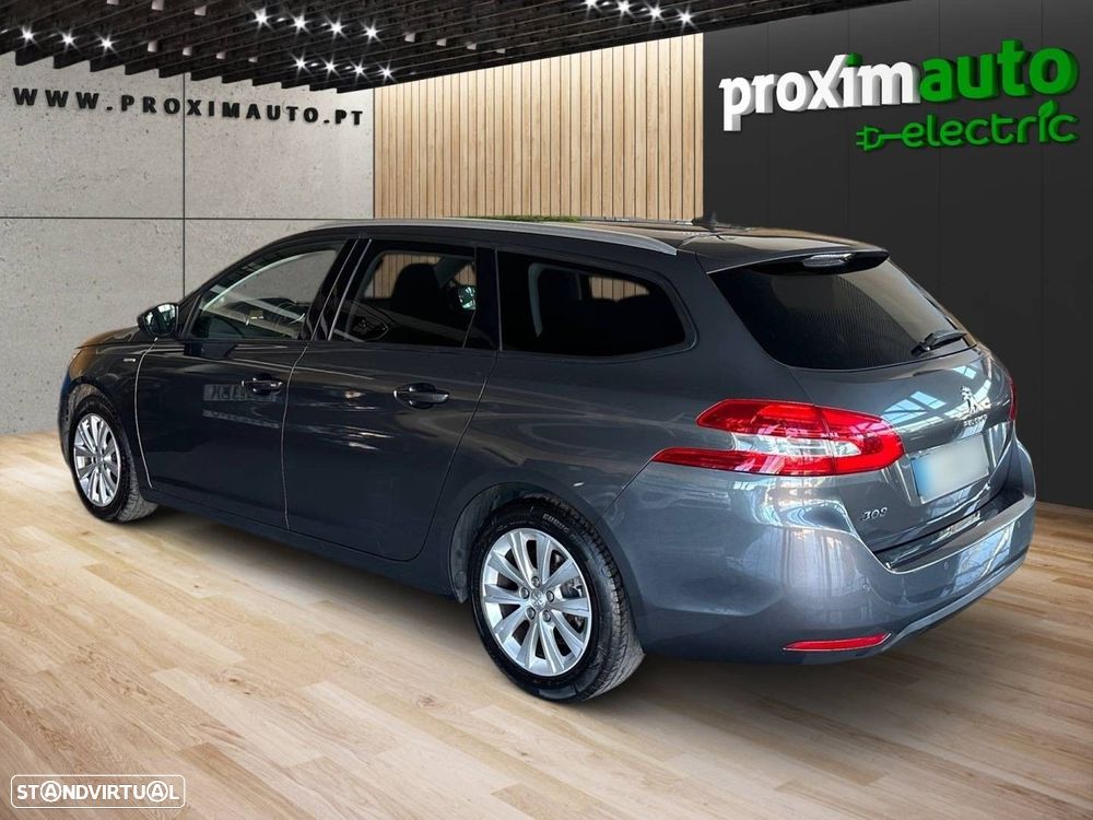 Peugeot 308 SW 1.5 BlueHDi Style - 18