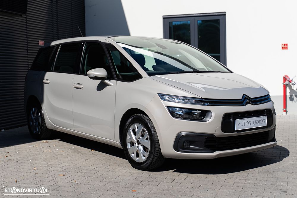 Citroën C4 Spacetourer PureTech 130 Stop&Start LIVE - 3