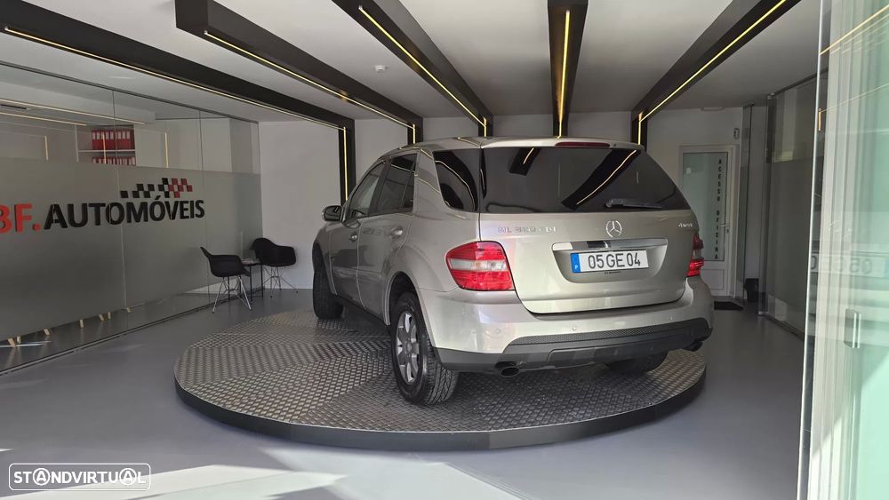 Mercedes-Benz ML 320 CDi - 3