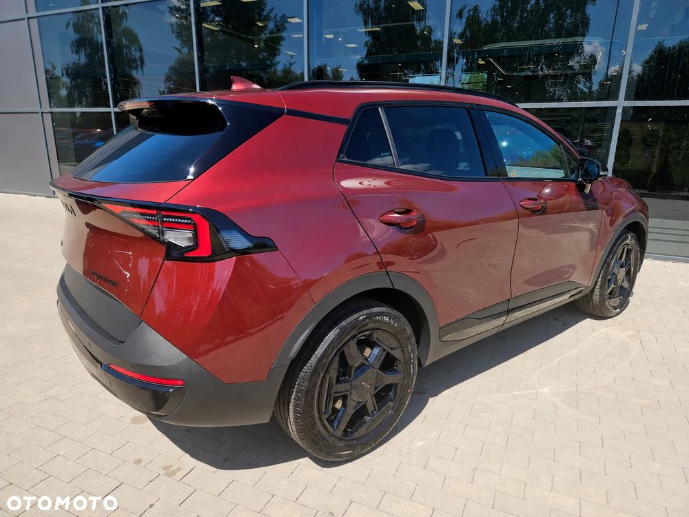 Kia Sportage - 7