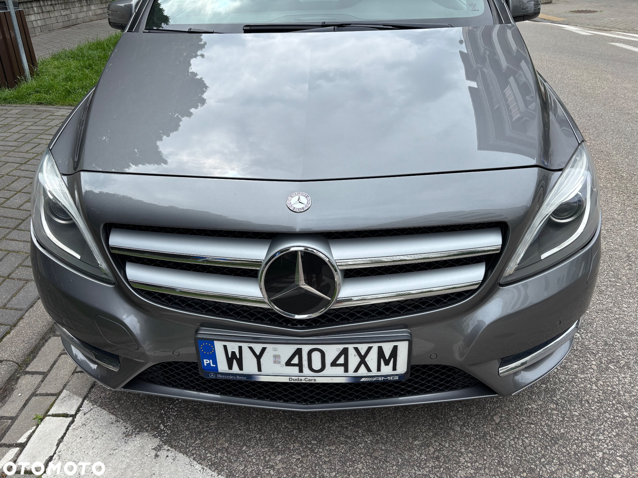 Mercedes-Benz Klasa B 180 CDI 7G-DCT - 11