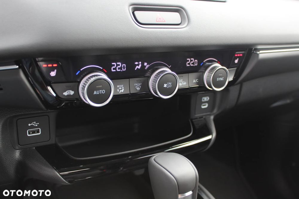 Honda HR-V 1.5 i-MMD Advance CVT - 25