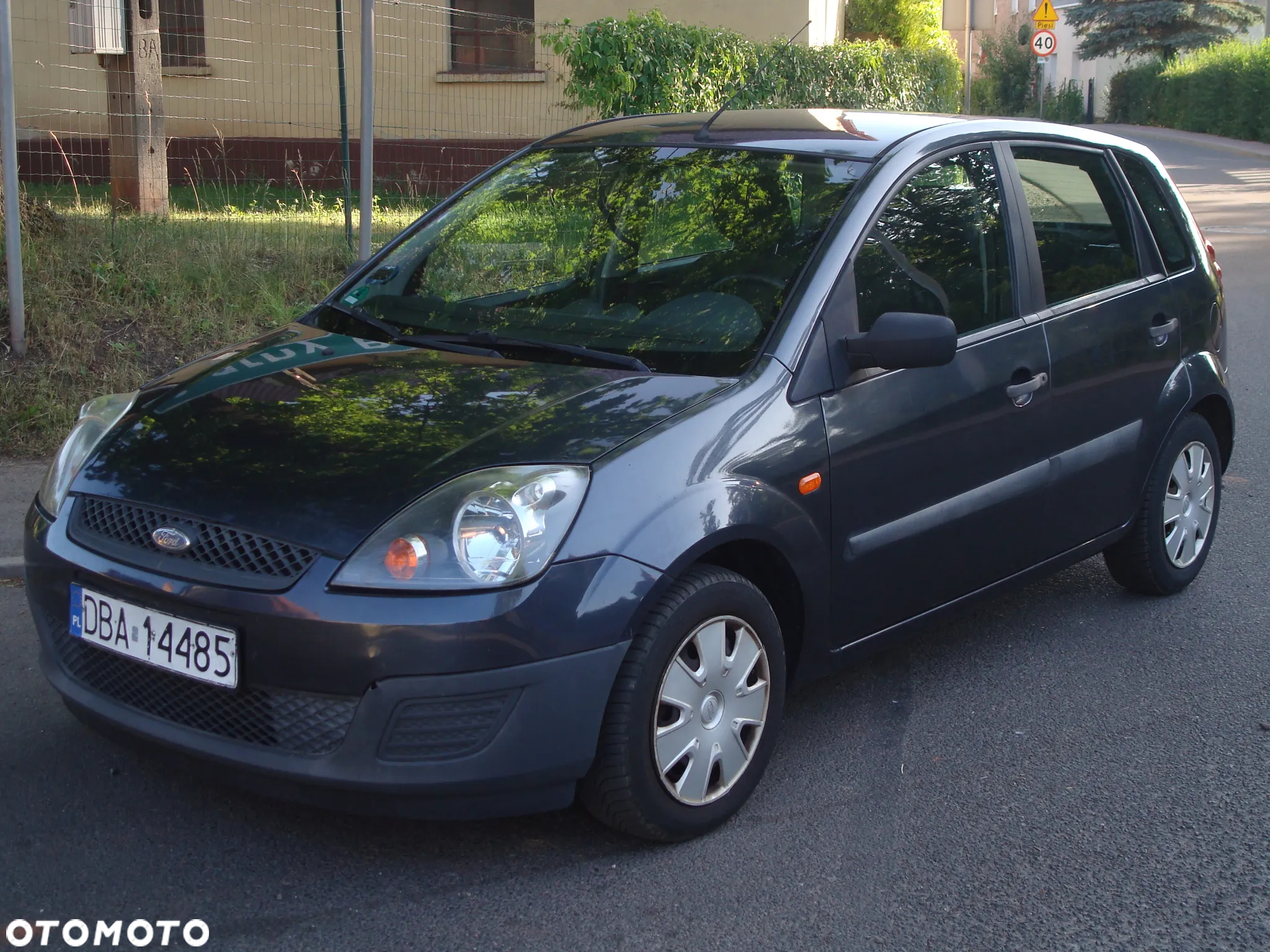 Ford Fiesta 1.25 Ambiente - 10