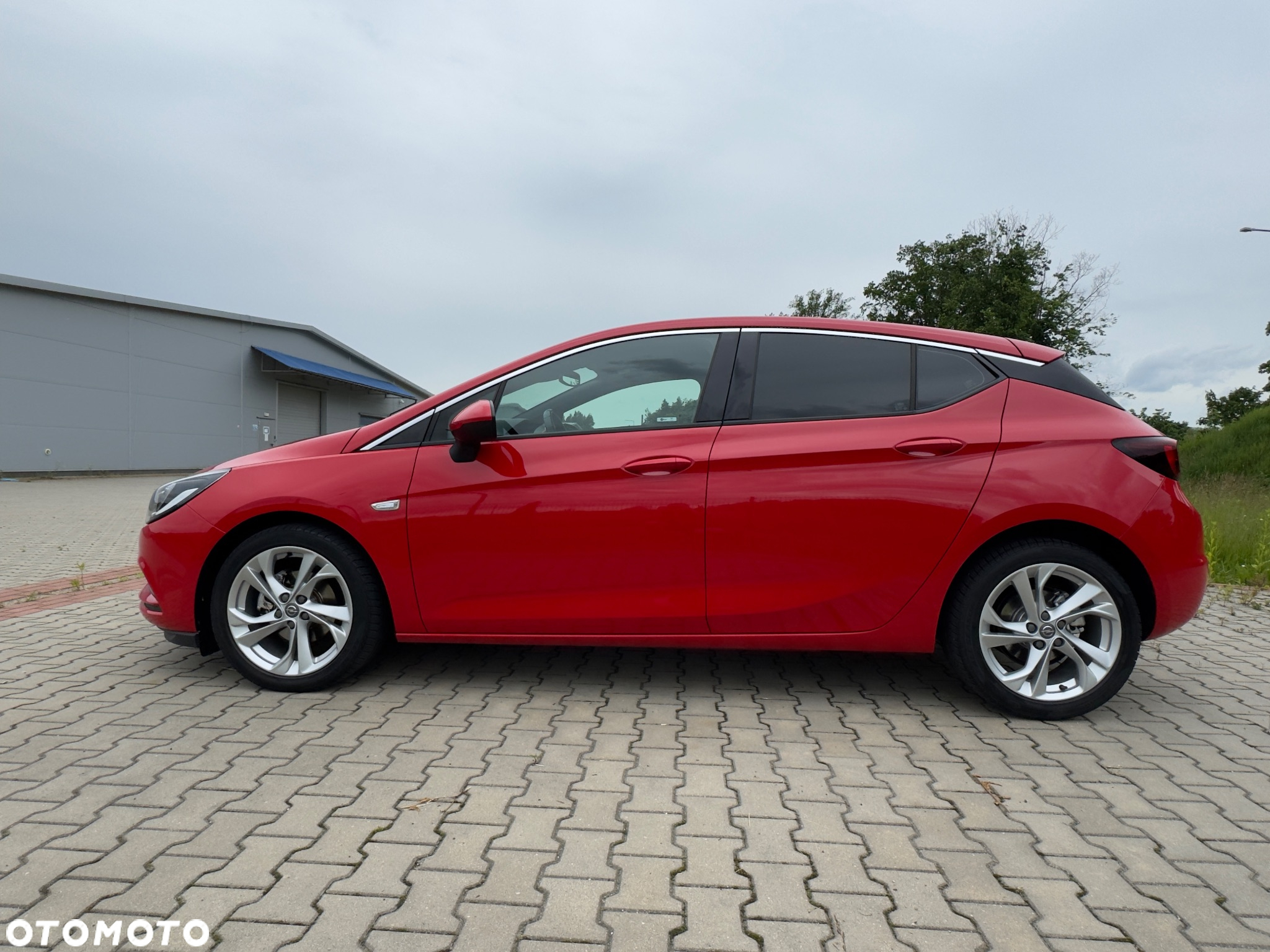 Opel Astra V 1.4 T Dynamic - 8