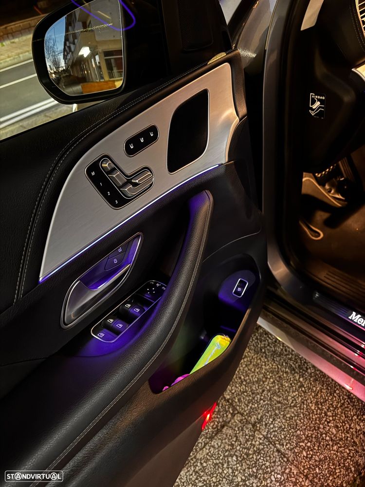 Mercedes-Benz GLE 350 de 4Matic - 12