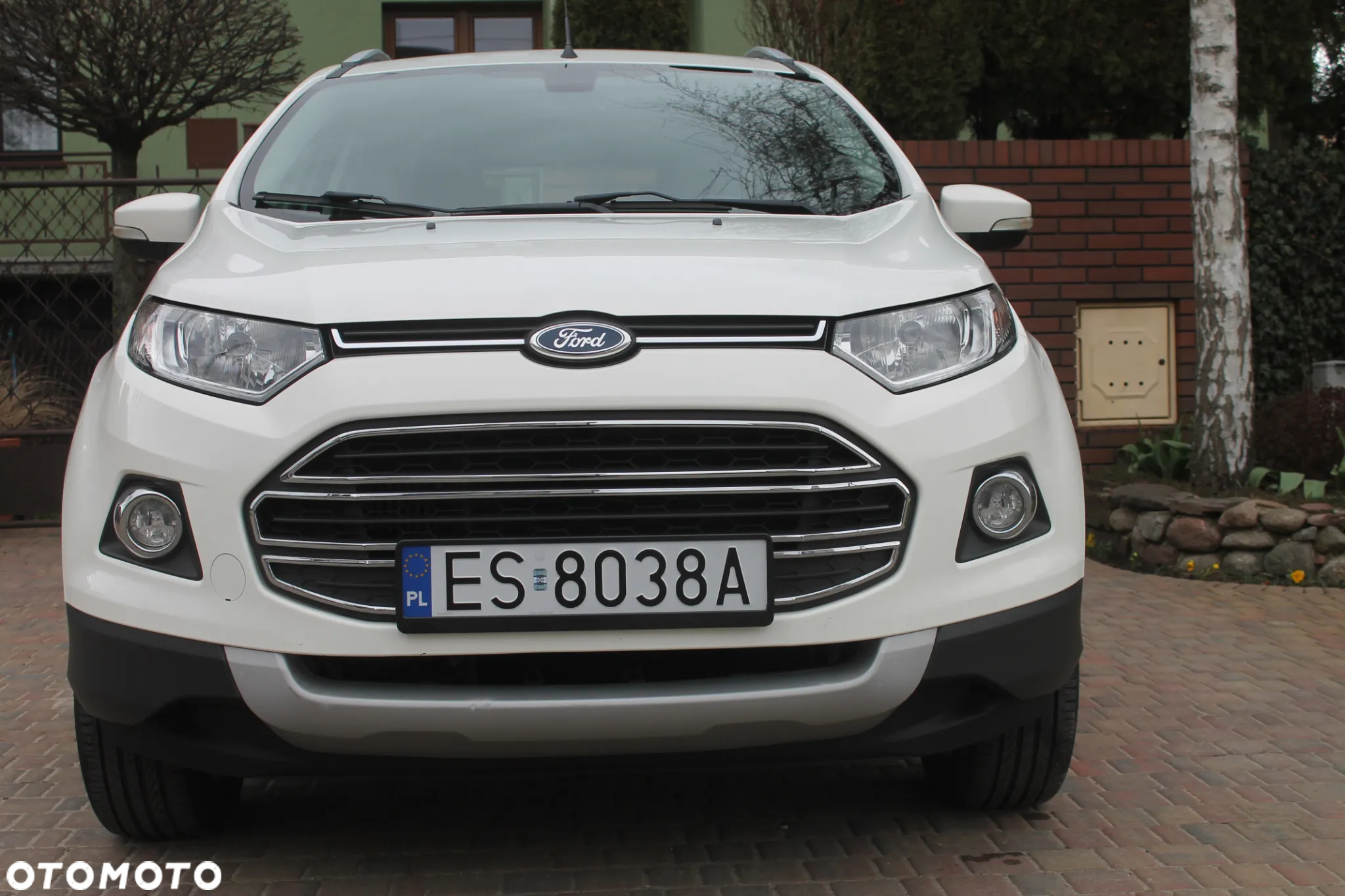 Ford EcoSport 1.0 EcoBoost GPF Titanium ASS - 5