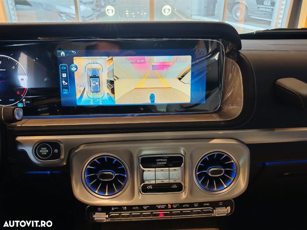 Mercedes-Benz G 450 d SW Long MHEV - 23