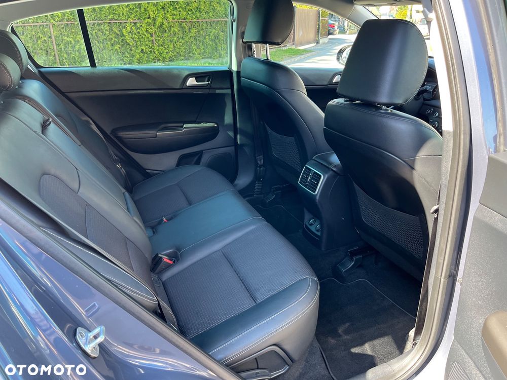 Kia Sportage 1.6 GDI Business Line 2WD - 25