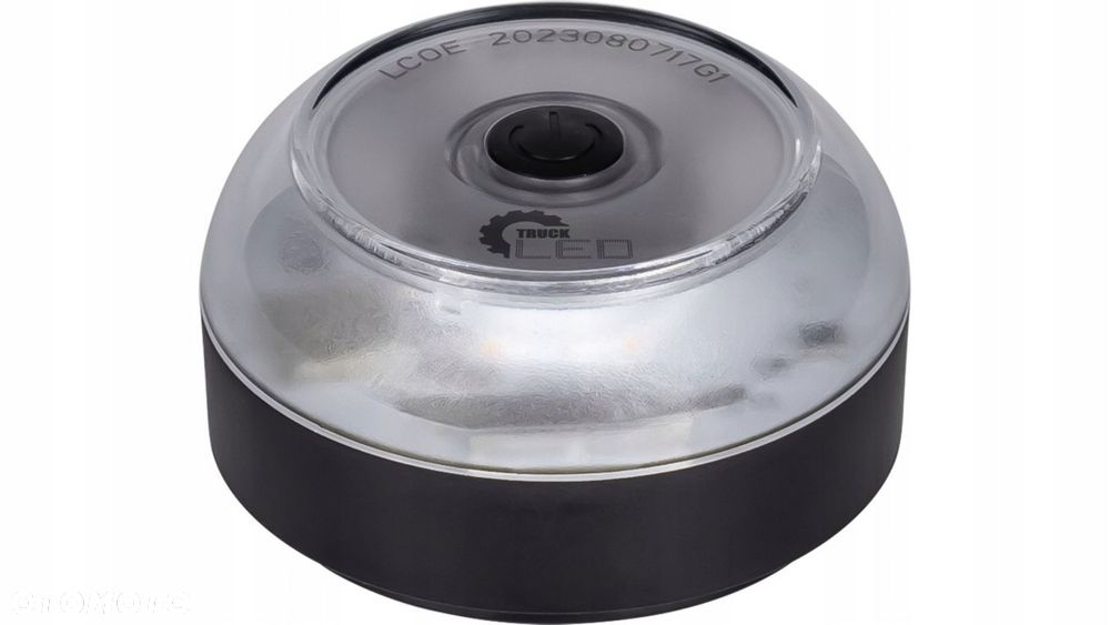 światło awaryjne led magnes v16 zgodna z dgt - 1
