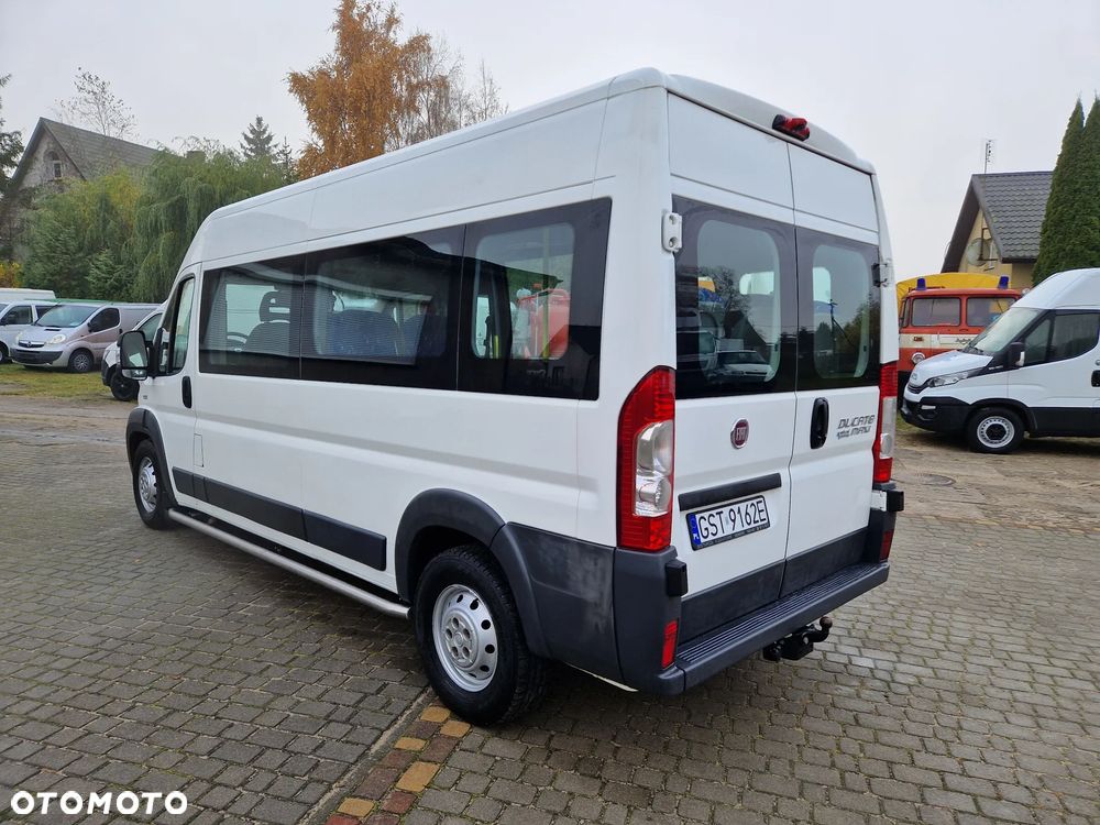 Fiat FIAT DUCATO 3,0 GAZ LPG - 5