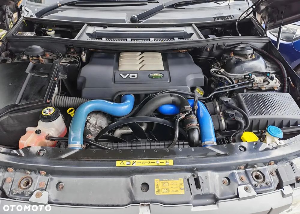 Land Rover Range Rover TDV8 Limited Edition Bournville - 7