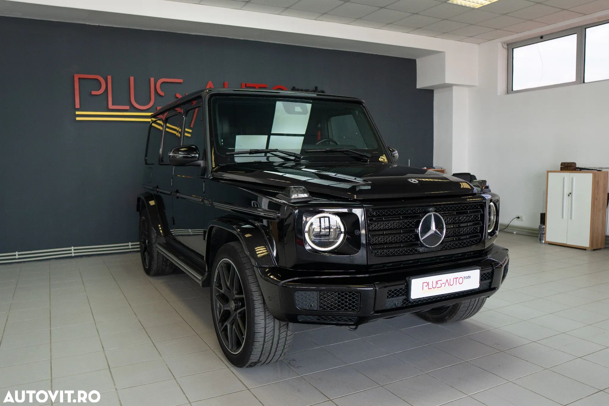 Mercedes-Benz G 400 d SW Long - 1