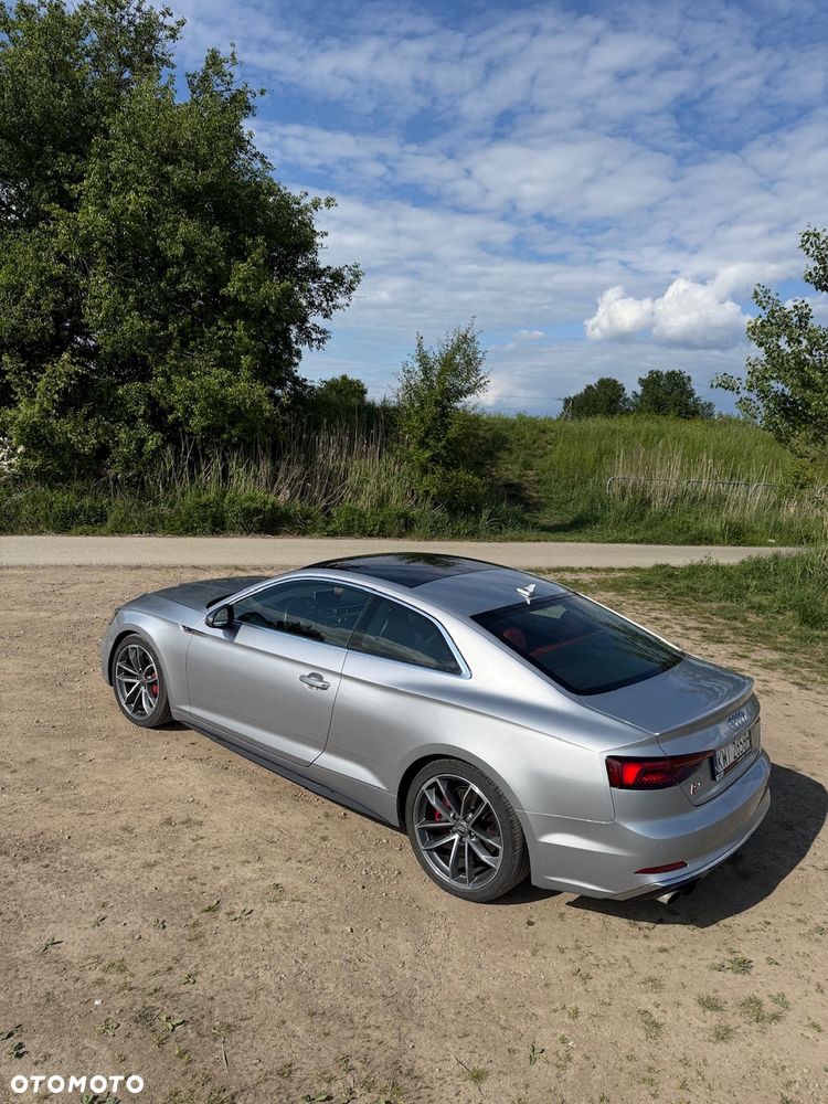 Audi S5 Coupé 3.0 TFSI quattro tiptronic - 3