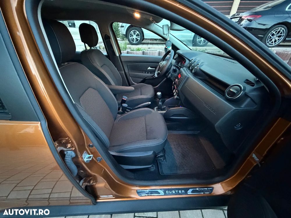 Dacia Duster 1.5 Blue dCi 4WD Essential - 25