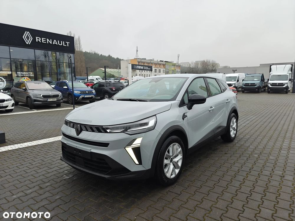 Renault Symbioz 1.8 E-Tech Full Hybrid 160 Evolution - 1