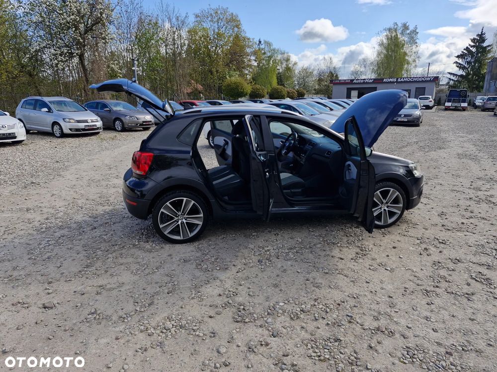 Volkswagen Polo Cross - 12