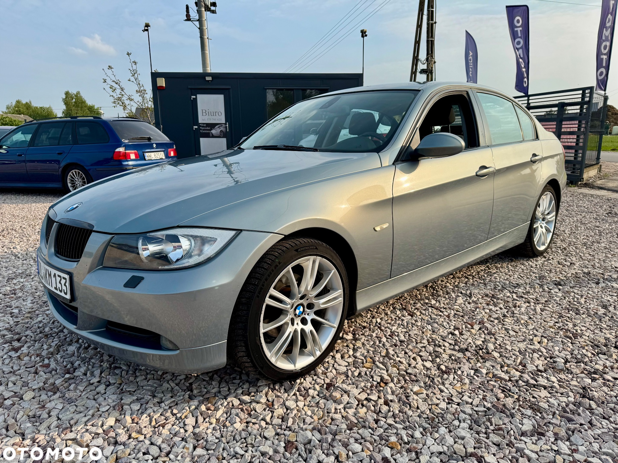 BMW Seria 3 318d - 8