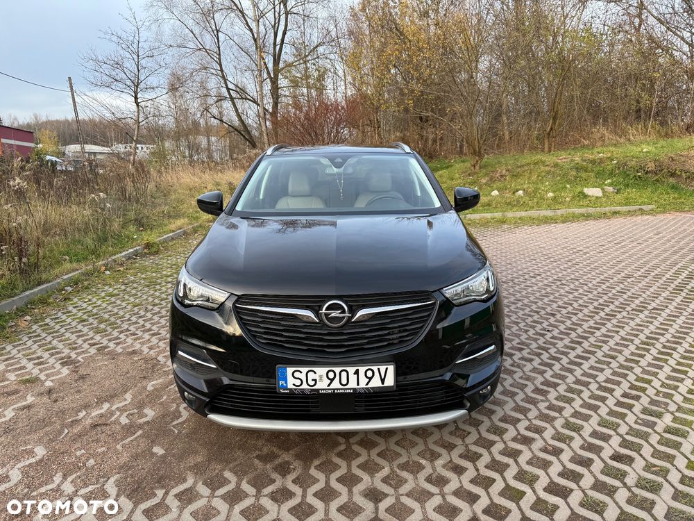 Opel Grandland X 2.0 CDTI Elite S&S - 2
