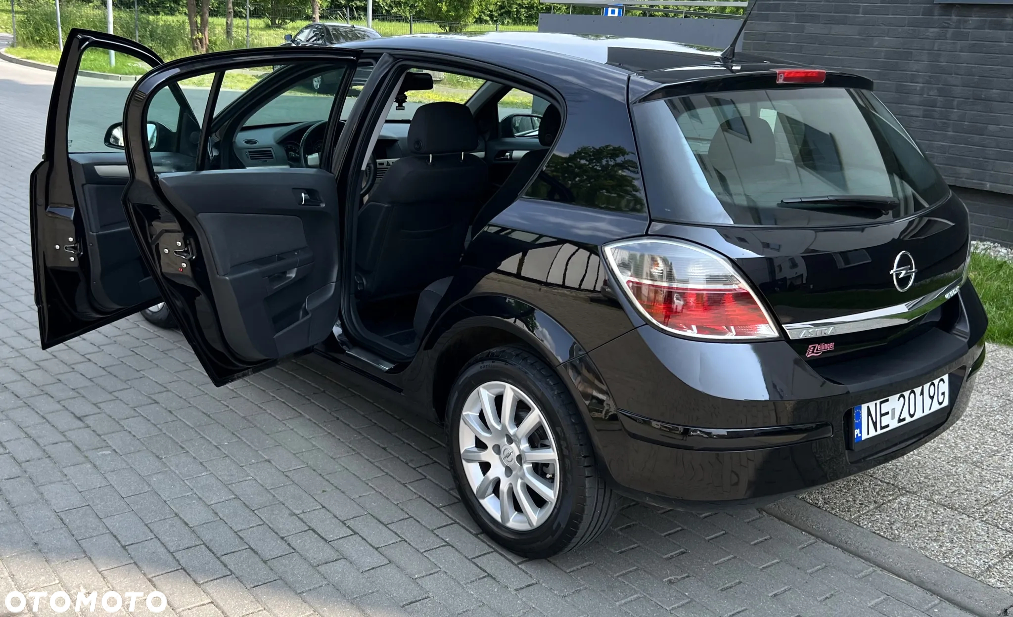 Opel Astra III 1.4 Cosmo - 9
