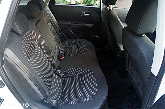 Nissan Qashqai 2.0 4 x 4 acenta - 21