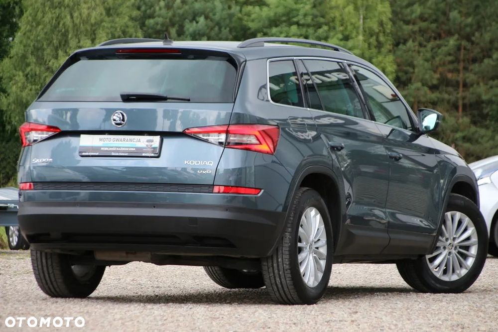 Skoda Kodiaq 2.0 TDI 4x4 Ambition - 17