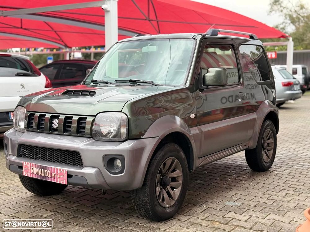 Suzuki Jimny - 1