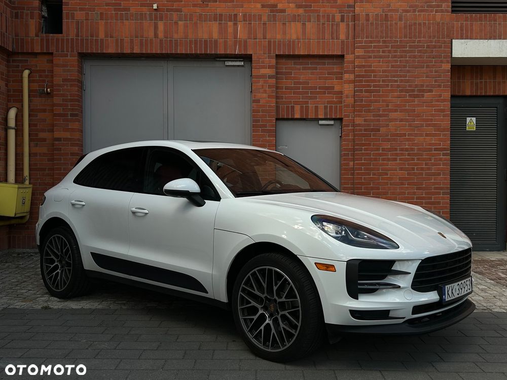 Porsche Macan PDK - 5