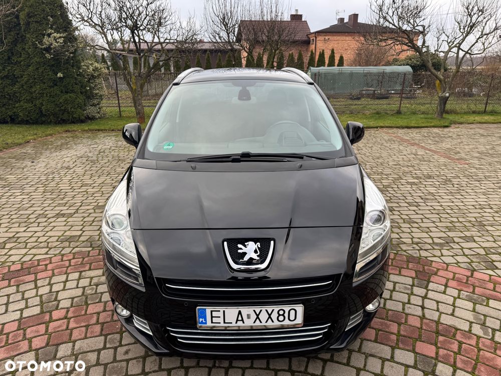 Peugeot 5008 1.6 THP Premium + - 14