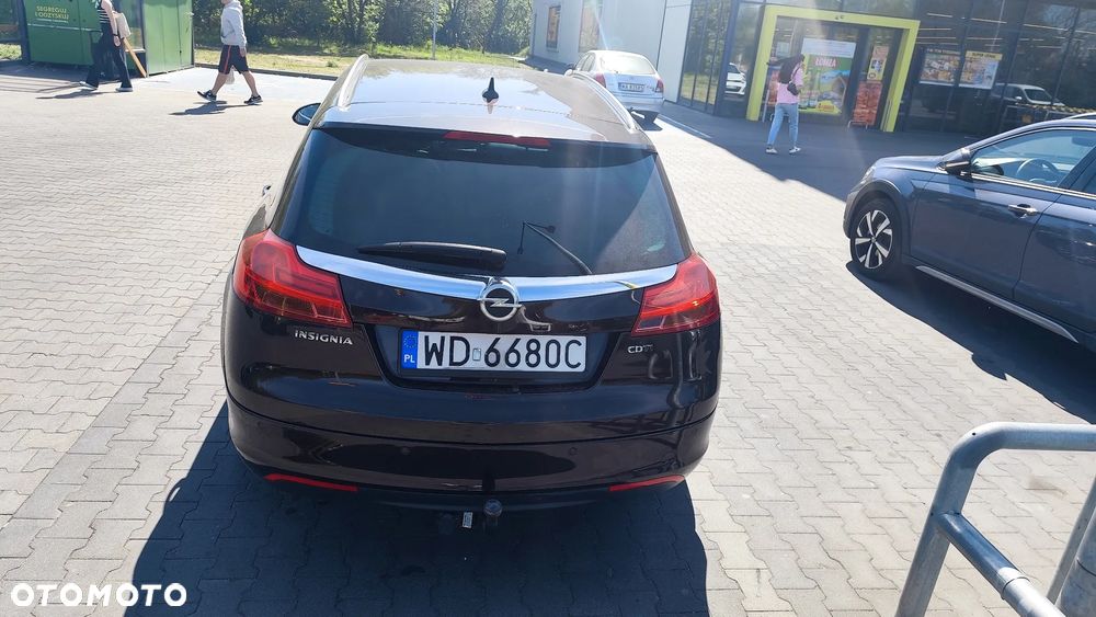 Opel Insignia 2.0 CDTI Sport - 9