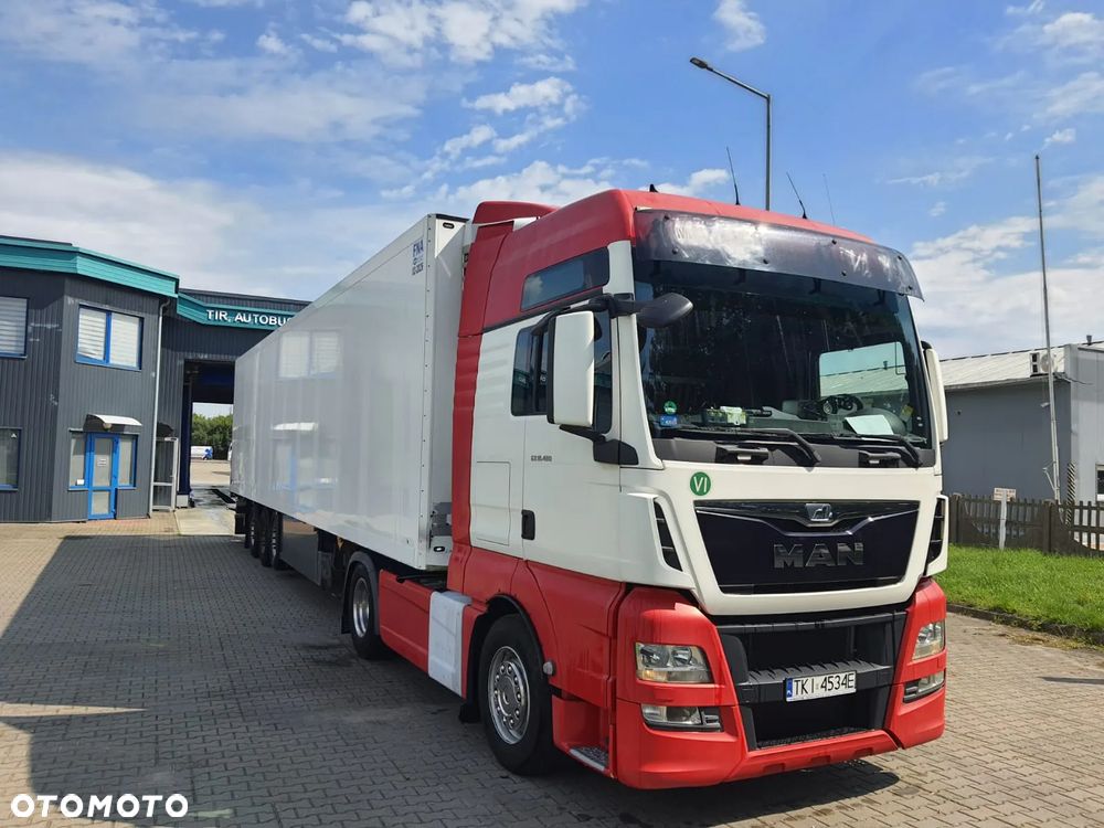MAN TGX 18.480 4X2 BLS - 15