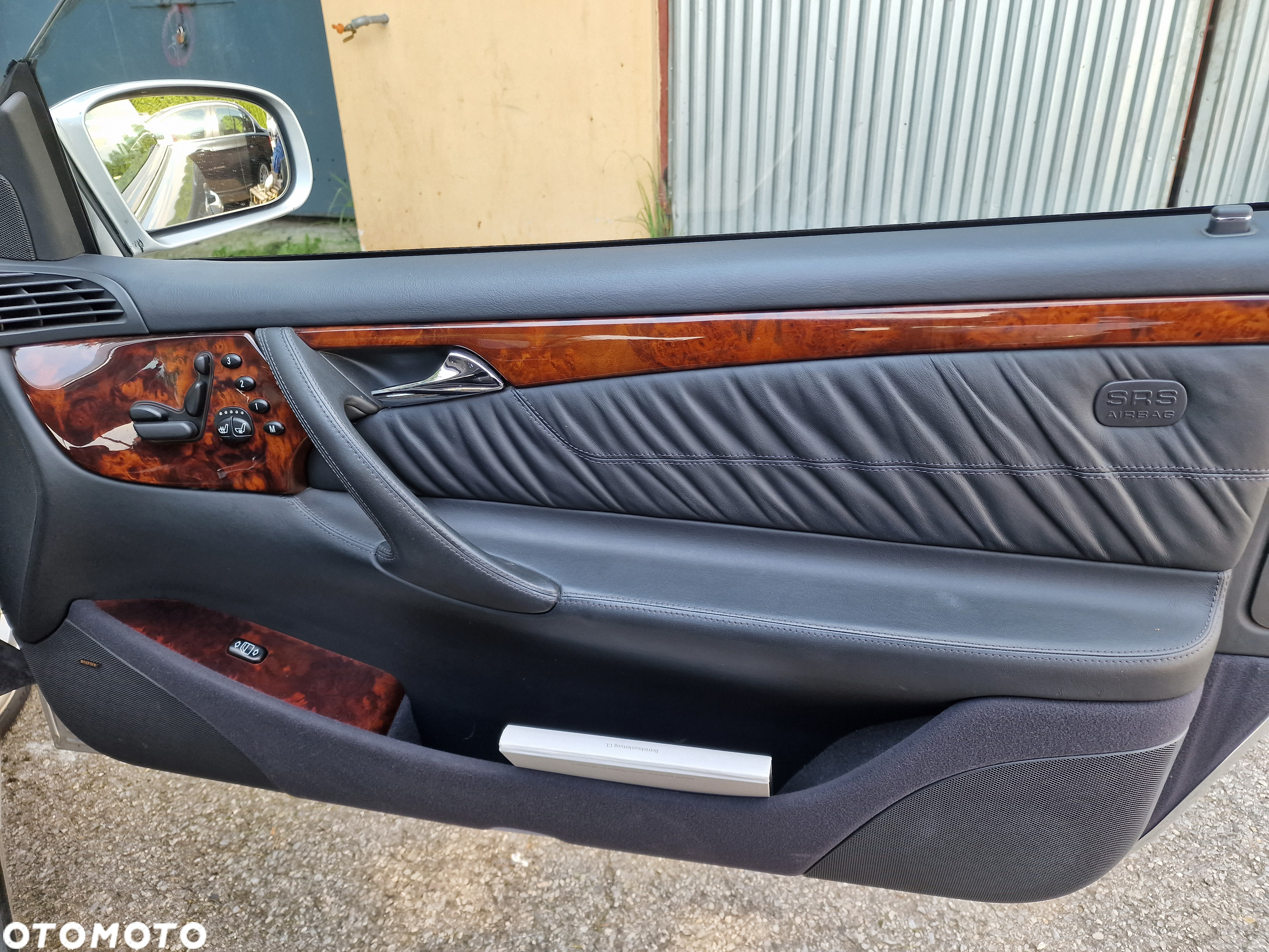 Mercedes-Benz CL 500 - 14