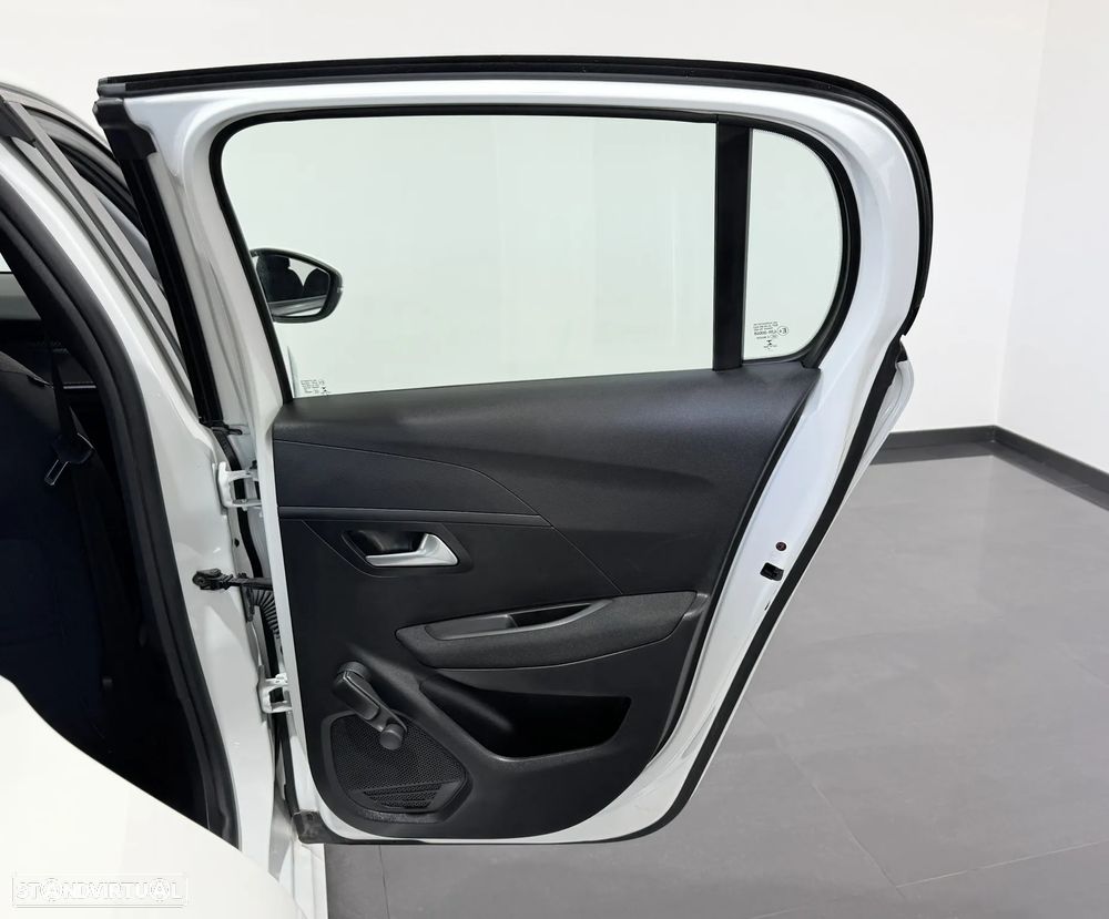 Peugeot e-208 50 kWh Active Pack - 45