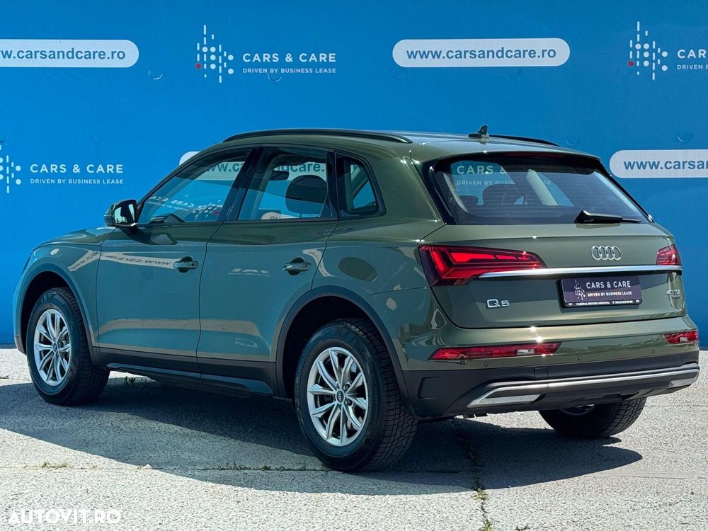 Audi Q5 40 TDI quattro S tronic MHEV Basic - 4
