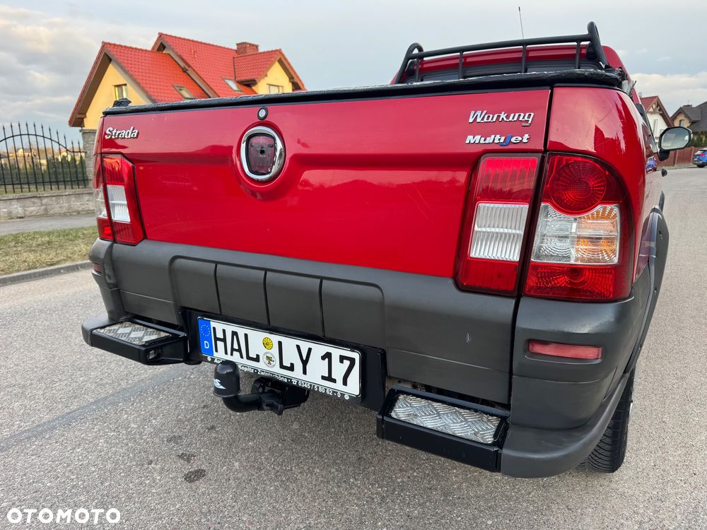 Fiat Strada Working - 20
