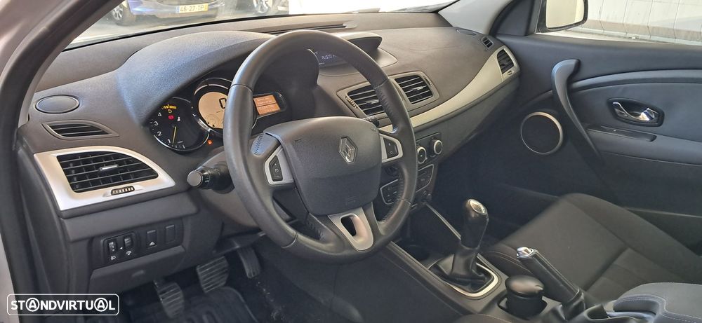 Renault Mégane 1.5 dCi Confort CO2 Champion - 7
