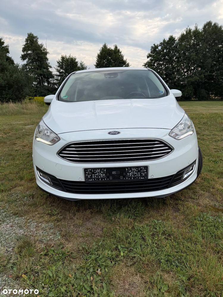 Ford C-MAX 1.5 TDCi Edition - 3