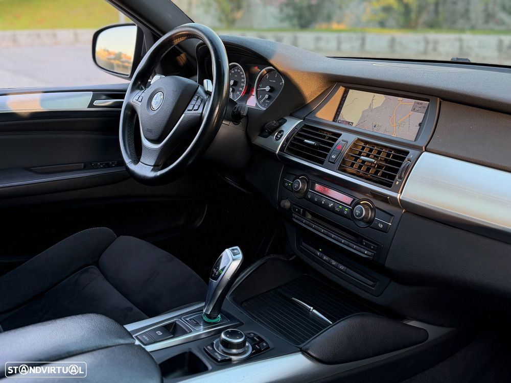 BMW X6 40 d xDrive - 7