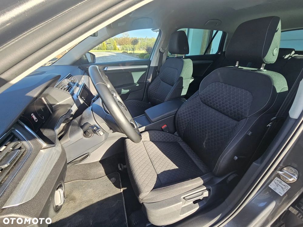 Skoda Superb 2.0 TDI SCR Ambition DSG - 12