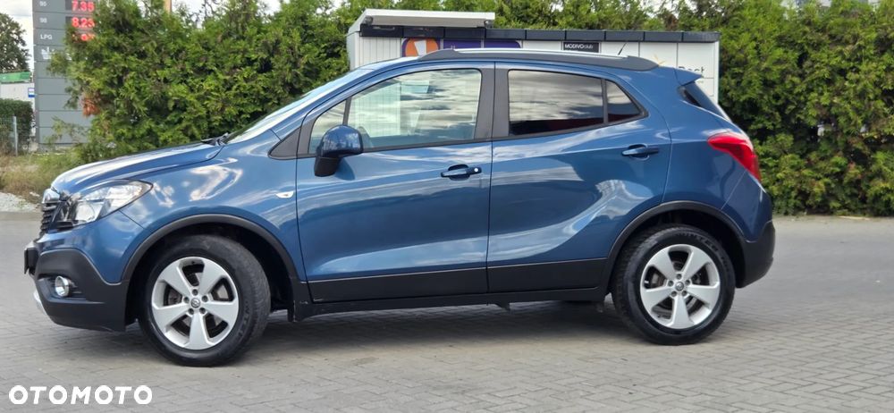 Opel Mokka 1.4 Turbo ecoFLEX Start/Stop Edition - 11