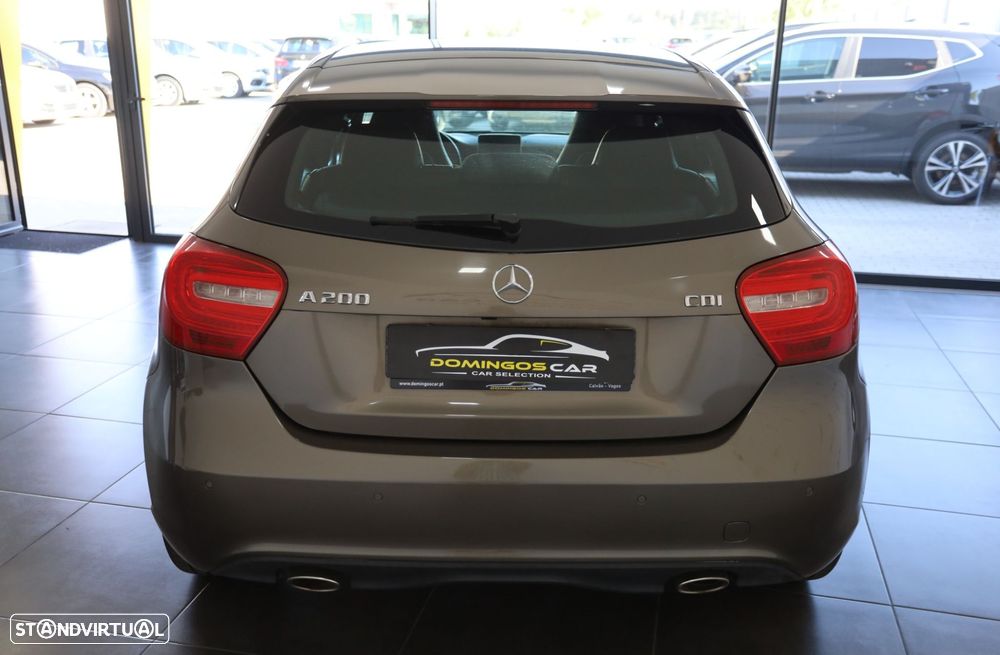 Mercedes-Benz A 200 CDi BE Urban - 6