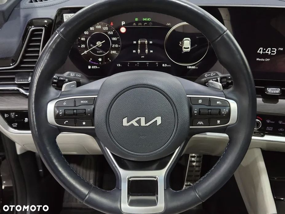 Kia Sportage - 7