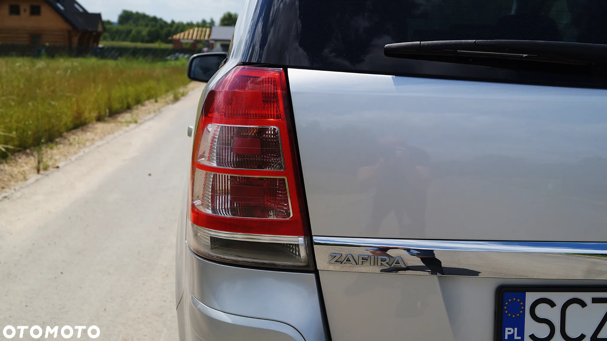 Opel Zafira - 14