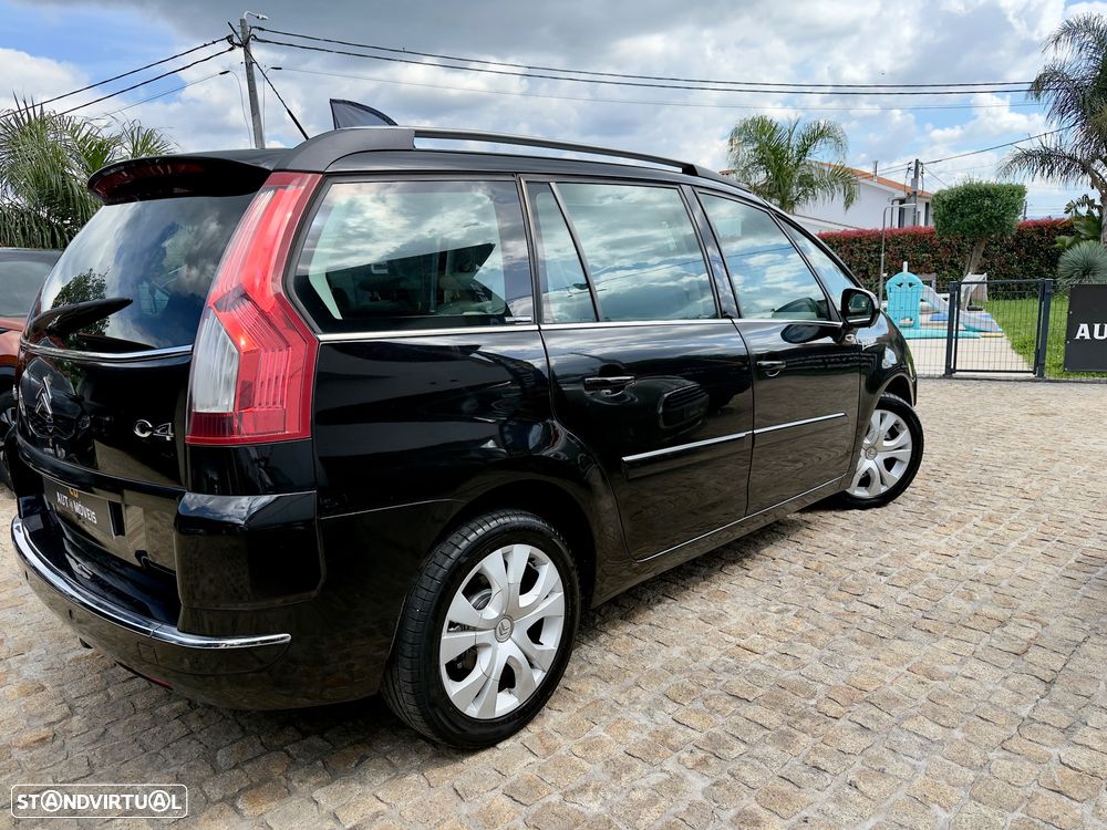 Citroën C4 Grand Picasso 1.6 HDi Exclusive RFM CMP6 - 19