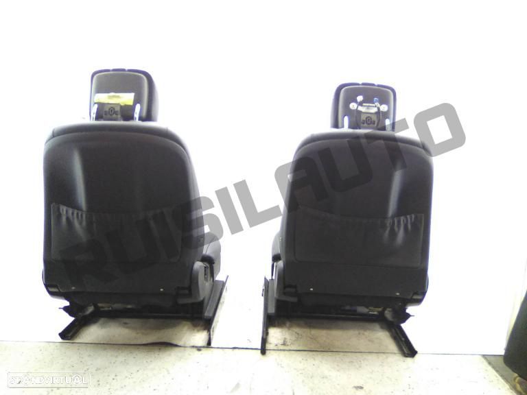 Conjunto Bancos  Mercedes S W221 Sedan [2005_2013] S 350 Cdi - 14