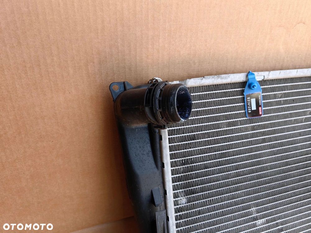 Chłodnica wody BMW e81 e82 e87 e88 e90 e91 e92 e93 n45 n43 n46 NRF 53473 - 4